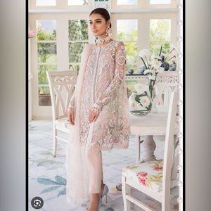 Pakistani designer suit